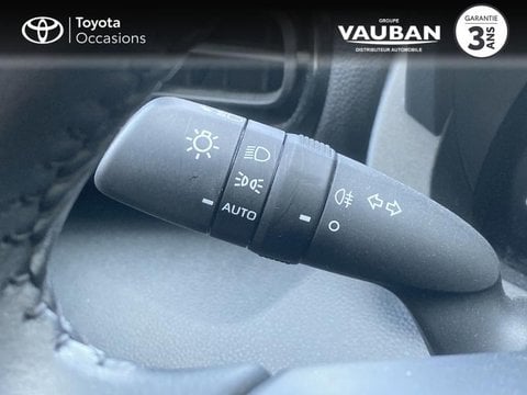 Voitures D'occasion À Chambourcy | Toyota Yaris Cross 116H Dynamic Mc24