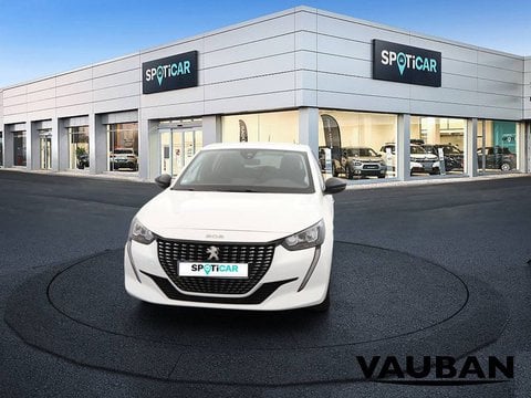 Voitures D'occasion À Chambourcy | Peugeot 208 Ii Puretech 100 S&S Eat8 Style