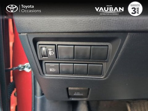 Voitures D'occasion À Le Chesnay | Toyota Yaris 116H Design 5P My22