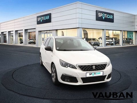 Voitures D'occasion À Buchelay | Peugeot 308 Ii Sw Bluehdi 130Ch S&S Bvm6 Gt Line
