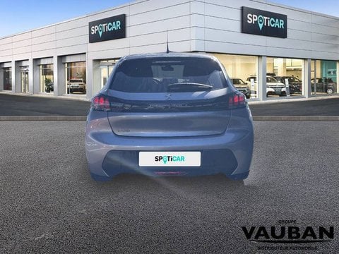 Voitures D'occasion À Chambourcy | Peugeot 208 Ii Puretech 100 S&S Bvm6 Style