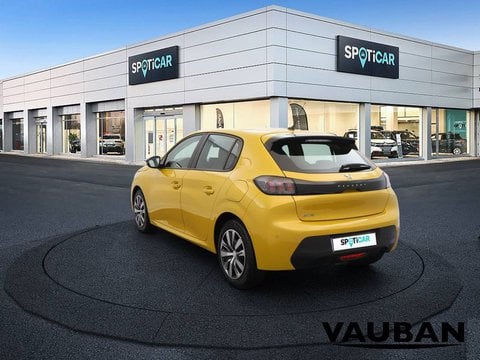 Voitures D'occasion À Chambourcy | Peugeot 208 Ii Puretech 75 S&S Bvm5 Active Pack