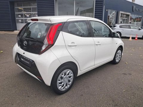 Voitures D'occasion À Argenteuil | Toyota Aygo 1.0 Vvt-I 72Ch X-Play 5P My21