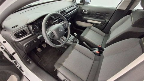 Voitures D'occasion À Pontoise | Citroën C3 Puretech 83 S&S Bvm5 Feel Pack