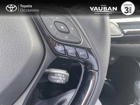 Voitures D'occasion À Chambourcy | Toyota C-Hr 122H Edition 2Wd E-Cvt My22