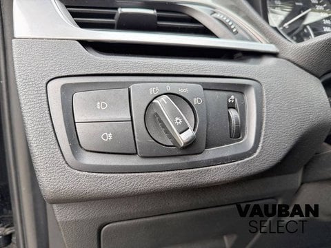 Voitures D'occasion À Cergy | Bmw X1 Xdrive 20D 190 Ch Bva8 Xline