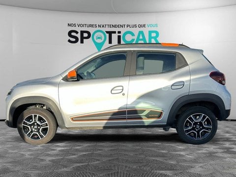 Voitures D'occasion À Herblay | Dacia Spring Achat Intégral Confort Plus