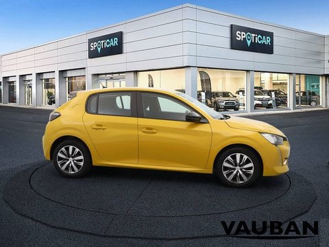 Voitures D'occasion À Chambourcy | Peugeot 208 Ii Puretech 75 S&S Bvm5 Active Pack
