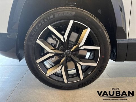 Voitures D'occasion À Chambourcy | Jeep Compass Iii 1.6 Turbo T4 225 Ch Bvr7 E-Hybrid Plug-In 4X...