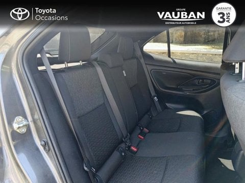 Voitures D'occasion À Le Chesnay | Toyota Yaris Cross 116H Design Awd-I My22