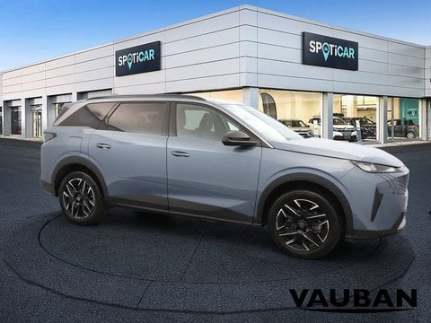 Voitures D'occasion À Buchelay | Peugeot 5008 Iii Hybrid 145 Ch E-Dcs6 Allure