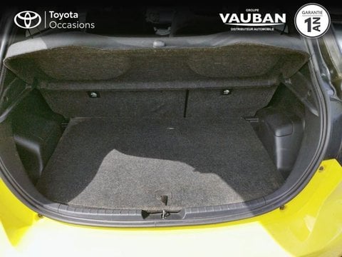Voitures D'occasion À Buchelay | Toyota Yaris Hsd 100H Collection 5P