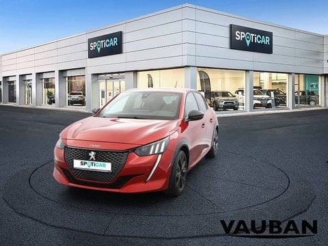 Voitures D'occasion À Saint-Brice-Sous-Forêt | Peugeot 208 Ii Puretech 100 S&S Bvm6 Gt Pack