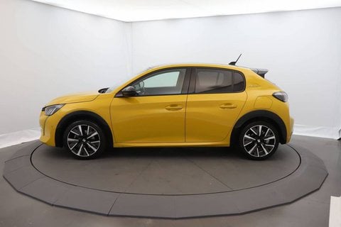 Voitures D'occasion À Herblay | Peugeot 208 Ii Puretech 130 S&S Eat8 Gt Line