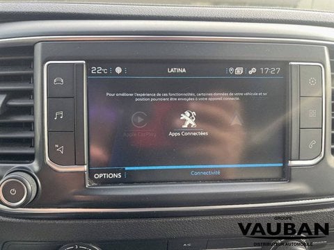 Voitures D'occasion À Saint-Brice-Sous-Forêt | Peugeot Expert Iii Fgn Tole Standard 1.5 Bluehdi...