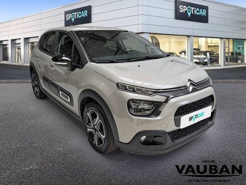 Voitures D'occasion À Pontoise | Citroën C3 Iii Puretech 83 Ch Bvm5 Plus