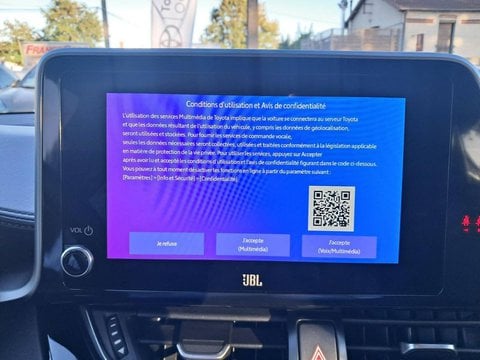 Voitures D'occasion À Argenteuil | Toyota C-Hr 2.0 Hybride 184Ch Gr Sport E-Cvt