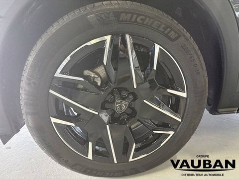 Voitures D'occasion À Osny | Peugeot 5008 Iii Hybrid 145 Ch E-Dcs6 Gt