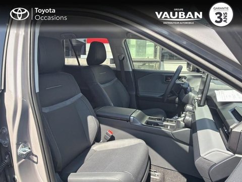 Voitures D'occasion À Argenteuil | Toyota Rav4 2.5 Hybride 185Ch Lounge 2Wd Ng25