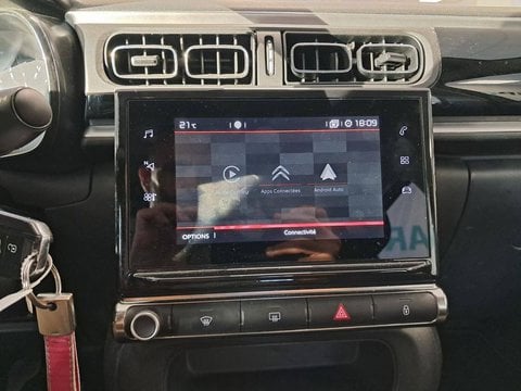 Voitures D'occasion À Osny | Citroën C3 Iii Puretech 83 S&S Bvm5 Shine