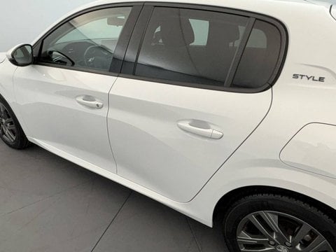 Voitures D'occasion À Chambourcy | Peugeot 208 Ii Puretech 100 S&S Bvm6 Style