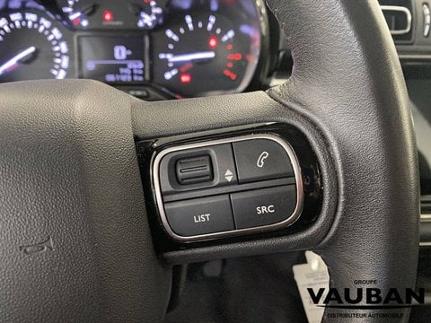 Voitures D'occasion À Les Mureaux | Citroën C3 Iii Puretech 83 S&S Bvm5 Shine