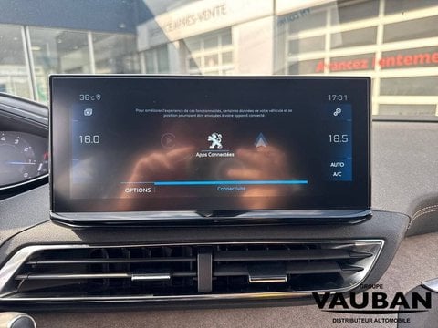 Voitures D'occasion À Herblay | Peugeot 5008 Ii Puretech 130Ch S&S Eat8 Gt