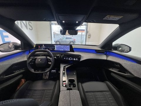 Voitures D'occasion À Buchelay | Peugeot 3008 Electrique 230 Ch Grande Autonomie 97 Kwh Gt