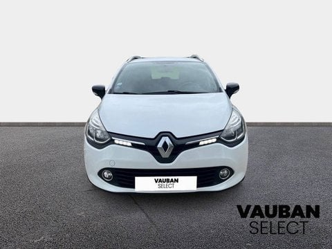 Voitures D'occasion À Cergy | Renault Clio Estate Iv Tce 120 Energy Sl Limited Edc