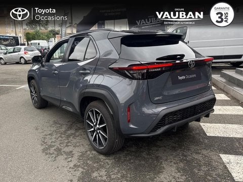 Voitures D'occasion À Argenteuil | Toyota Yaris Cross 130H Gr Sport My26