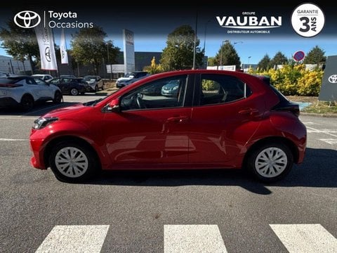 Voitures D'occasion À Buchelay | Toyota Yaris 116H Dynamic 5P My22