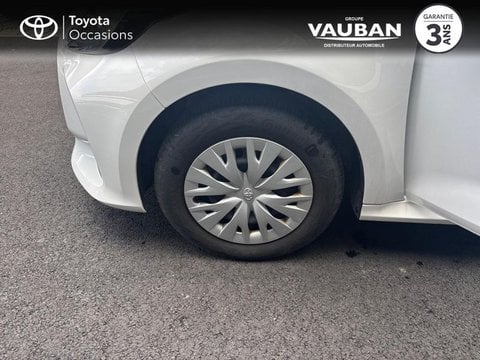 Voitures D'occasion À Chambourcy | Toyota Yaris 116H Dynamic 5P Mc24