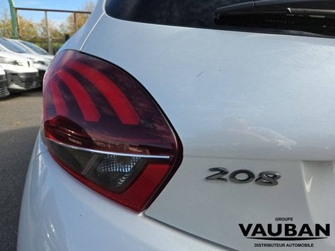 Voitures D'occasion À Herblay | Peugeot 208 Puretech 82Ch S&S Bvm5 Signature