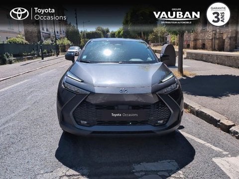 Voitures D'occasion À Le Chesnay | Toyota C-Hr 2.0 Hybride 200Ch Design My25