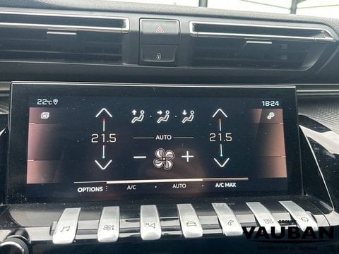 Voitures D'occasion À Chambourcy | Peugeot 508 Sw Bluehdi 130 Ch S&S Eat8 Gt