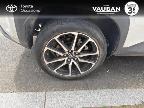 Voitures D'occasion À Le Chesnay | Toyota Yaris Cross 116H Gr Sport My22