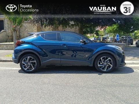 Voitures D'occasion À Le Chesnay | Toyota C-Hr 1.8 Hybride 122Ch Design Ultimate E-Cvt