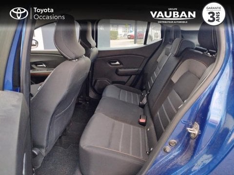 Voitures D'occasion À Buchelay | Dacia Sandero 1.0 Tce 90Ch Stepway Confort -22