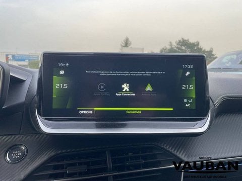 Voitures D'occasion À Sarcelles | Peugeot 208 Ii Puretech 100 S&S Bvm6 Gt