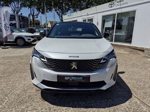 Voitures D'occasion À Argenteuil | Peugeot 3008 Ii Puretech 130Ch S&S Eat8 Gt