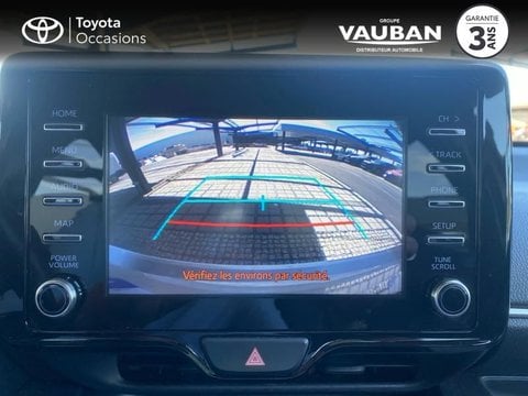 Voitures D'occasion À Chambourcy | Toyota Yaris 116H Design 5P