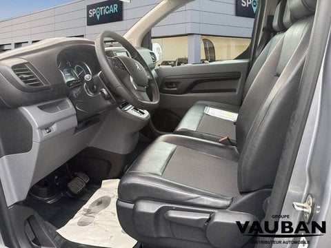 Voitures D'occasion À Saint-Brice-Sous-Forêt | Peugeot Expert Fgn Tole Standard Electrique 75Kw...