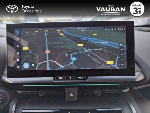 Voitures D'occasion À Buchelay | Toyota C-Hr 2.0 Hybride Rechargeable 225Ch Gr Sport Ng23