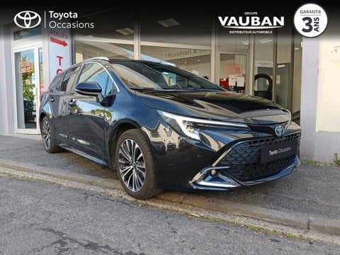 Voitures D'occasion À Le Chesnay | Toyota Corolla Touring Spt 1.8 140Ch Design My24