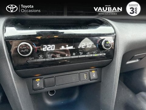 Voitures D'occasion À Le Chesnay | Toyota Yaris Cross 116H Collection My22