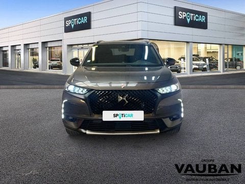 Voitures D'occasion À Gisors | Ds Ds 7 Ds7 Crossback Bluehdi 130 Eat8 Performance Line+