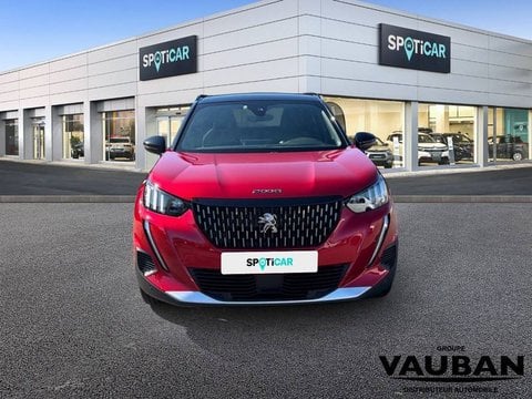 Voitures D'occasion À Herblay | Peugeot 2008 Ii Puretech 130 S&S Bvm6 Gt