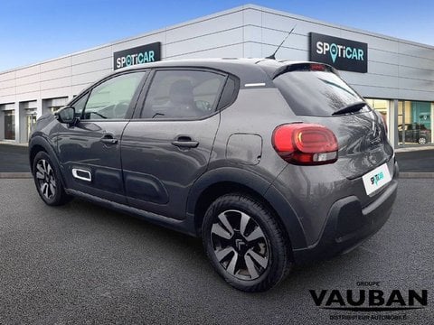 Voitures D'occasion À Sarcelles | Citroën C3 Iii Puretech 110 S&S Bvm6 Shine