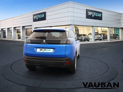 Voitures D'occasion À Chambourcy | Peugeot 3008 Ii Puretech 130Ch S&S Bvm6 Style