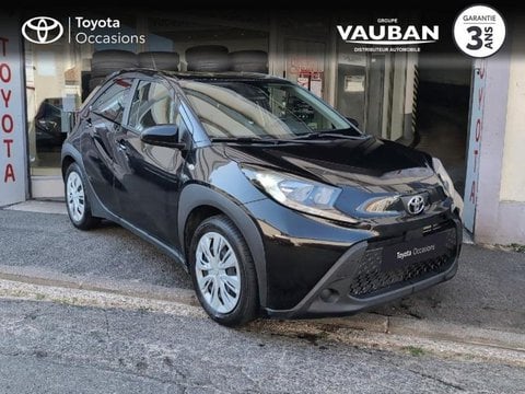 Voitures D'occasion À Le Chesnay | Toyota Aygo X 1.0 Vvt-I 72Ch Dynamic My23